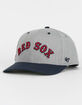 47 BRAND Boston Red Sox '47 Midfield Snapback Hat image number 1