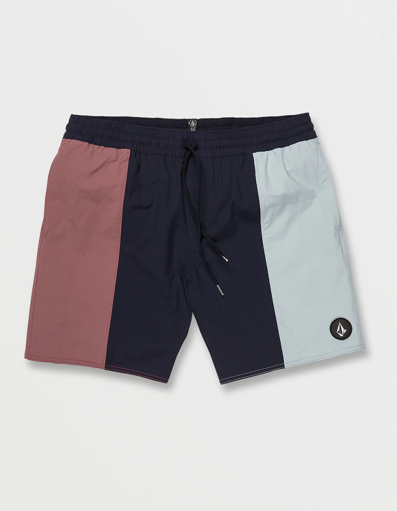 VOLCOM Lido Liberator Mens 17'' Volley Shorts image number 0