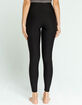 RSQ Nylon Womens Leggings image number 4