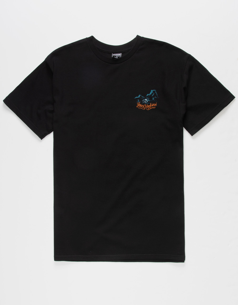 LOSER MACHINE El Toro Horns Mens Tee image number 1