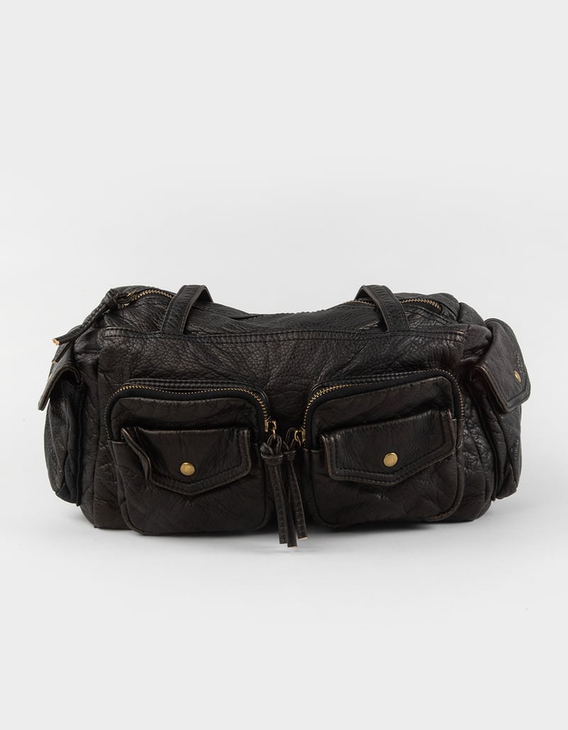 Emily Washed Shoulder Bag image number 1