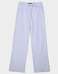 FULL TILT Girls Stripe Pants image number 2