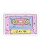 STICKIE BANDITS Kawaii Mixtape Sticker