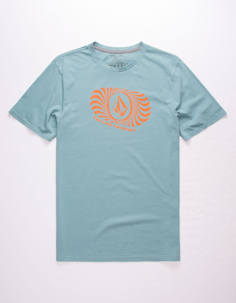 VOLCOM Numeral Mens T-Shirt image number 0