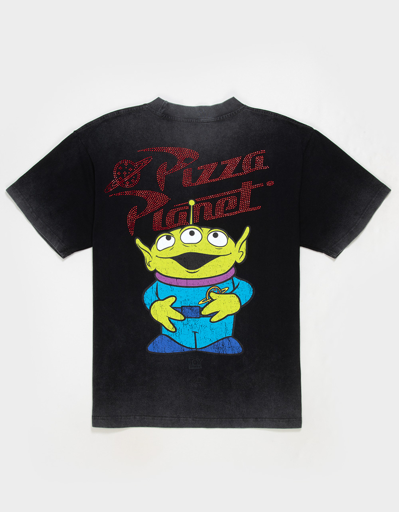 DISNEY Pixar Toy Story Alien Mens Boxy Tee image number 0