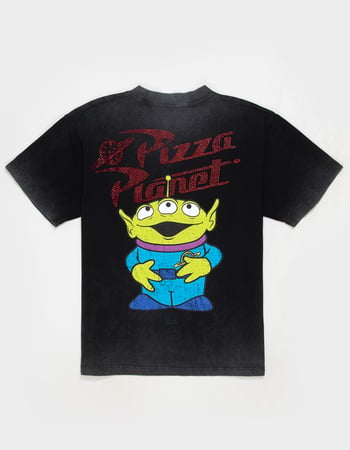DISNEY Pixar Toy Story Alien Mens Boxy Tee Primary Image