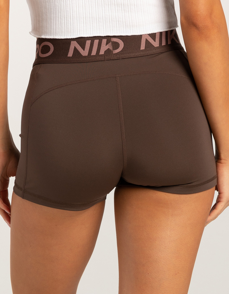NIKE Pro Womens Compression Shorts image number 3