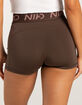 NIKE Pro Womens Compression Shorts image number 4