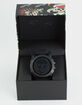 ED HARDY Stone Skull Watch image number 4