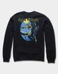 IRON MAIDEN Fear Eddie Unisex Crewneck Sweatshirt image number 2