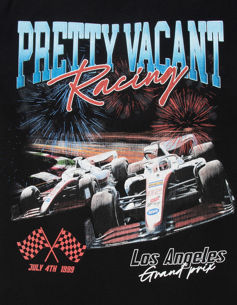 PRETTY VACANT America Tour Mens Tee image number 1