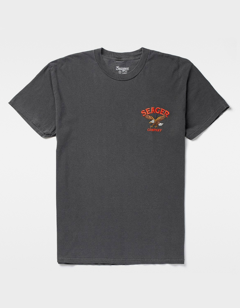 SEAGER Bradley Mens Pigment Tee image number 0