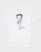 BETTY BOOP Americana Dress Unisex Tee image number 1
