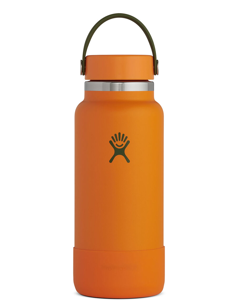 HYDRO FLASK Timberline Limited Edition Bonfire 32oz Wide Mouth Water Bottle image number 0