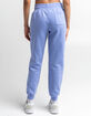 CHAMPION Reverse Weave Womens Periwinkle Sweatpants image number 3