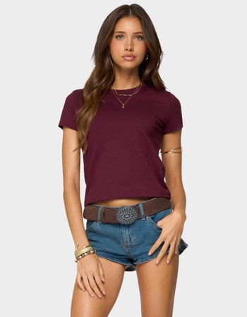 EDIKTED Natalie Tee Primary Image