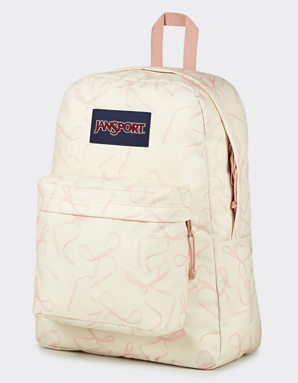 JANSPORT SuperBreak Plus Backpack - ROWS OF BOWS - ONE SIZE | Tillys