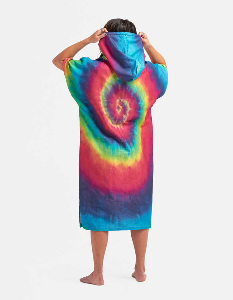 SLOWTIDE Hesh Turkish Changing Poncho image number 3