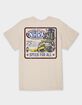 NHRA 75 Years Of Racing Unisex Tee image number 1