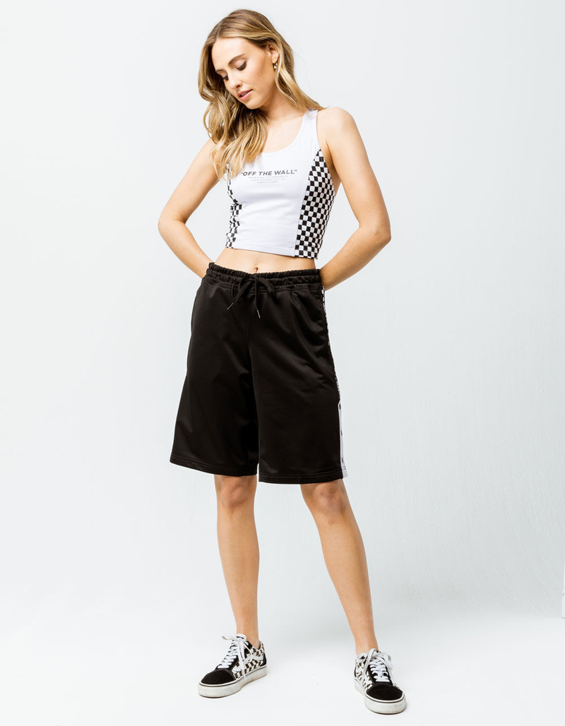 VANS Track Womens Shorts image number 3