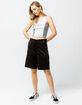 VANS Track Womens Shorts image number 4