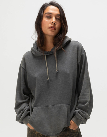 RSQ Womens Support Live Music Hoodie Primary Image