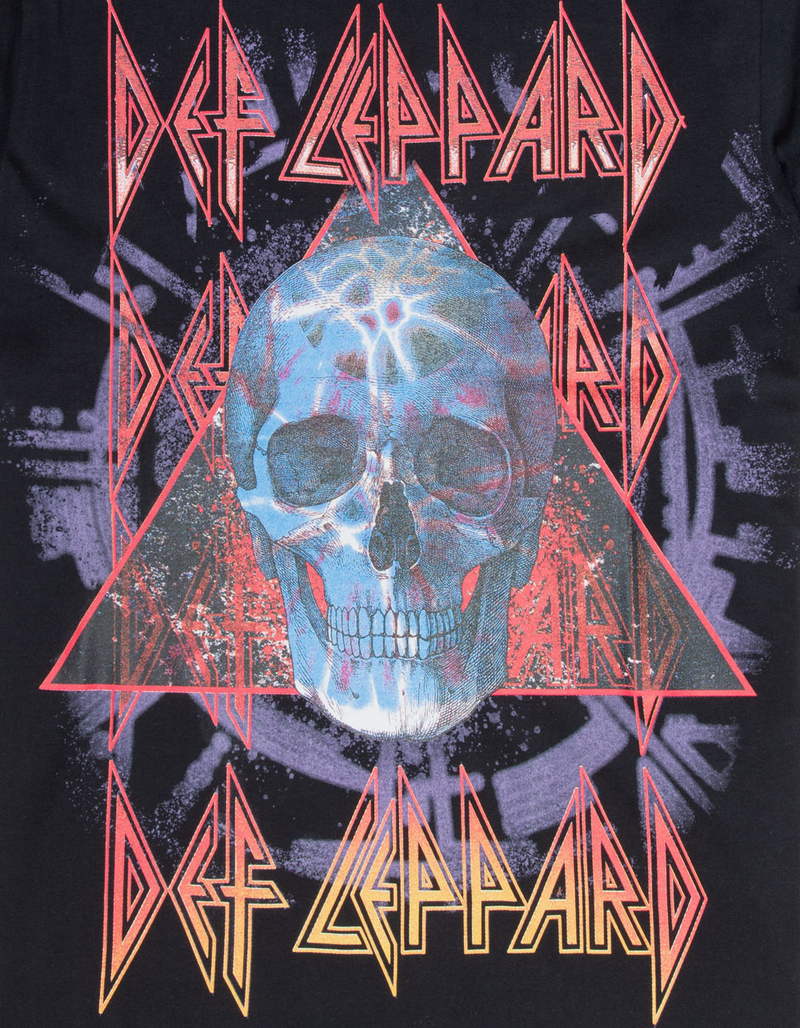 DEF LEPPARD Mens Tee image number 1