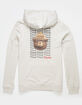 TENTREE Smokey Bear Think Mens Hoodie image number 1
