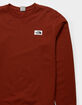 THE NORTH FACE Heritage Patch Mens Crewneck Sweatshirt image number 2