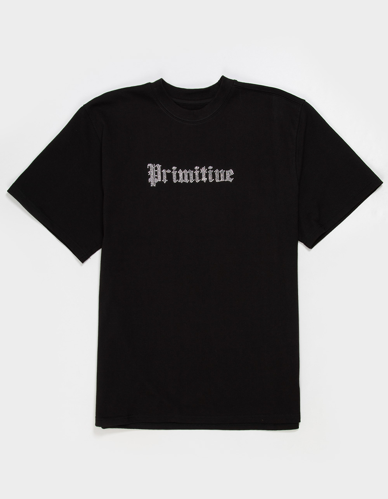 PRIMITIVE Reflect Mens Heavyweight Tee image number 1