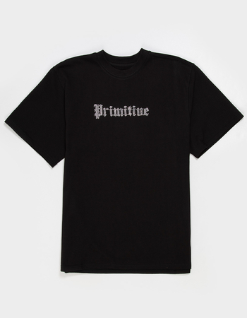 PRIMITIVE Reflect Mens Heavyweight Tee Alternative Image