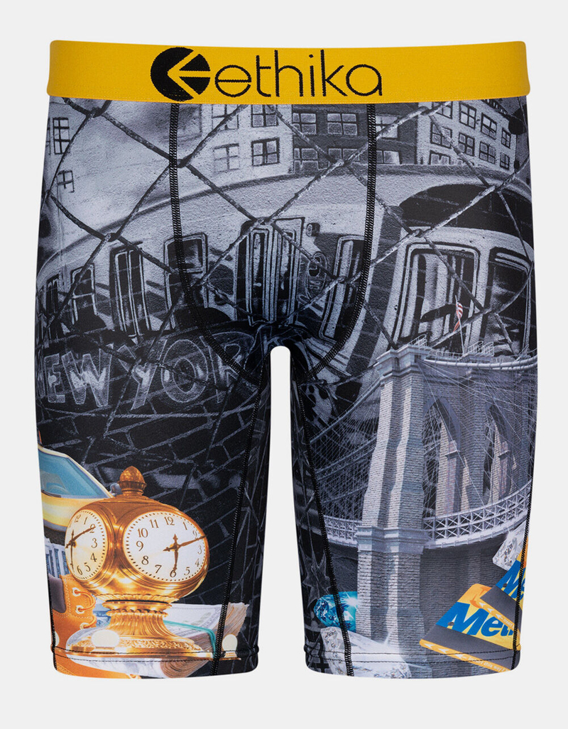 ETHIIKA East Boys Boxer Briefs image number 0