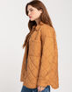 BILLABONG Transport Womens Quilted Shacket image number 3
