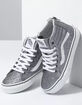 VANS Glitter Sk8-Hi Zip Juniors Shoes image number 4