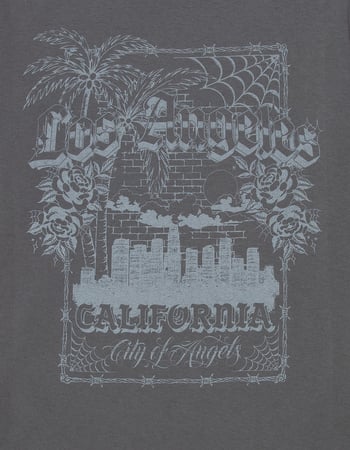 CVLA Pen And Paper Boys Tee Alternative Image