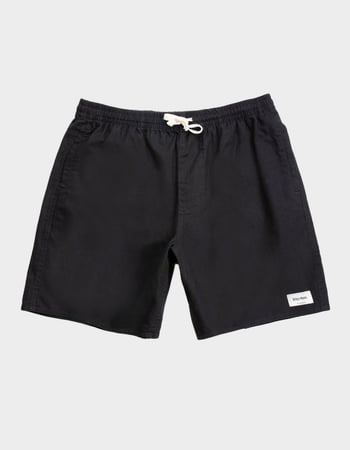 RHYTHM Classic Linen Jam Mens Shorts Primary Image