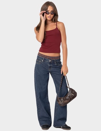 EDIKTED Deanna Tank Top Alternative Image