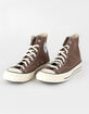 CONVERSE Chuck 70 Canvas High Top Shoes image number 1