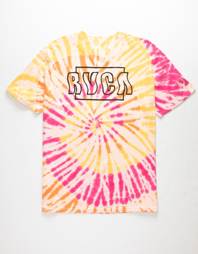 RVCA Swerve Mens T-Shirt image number 0