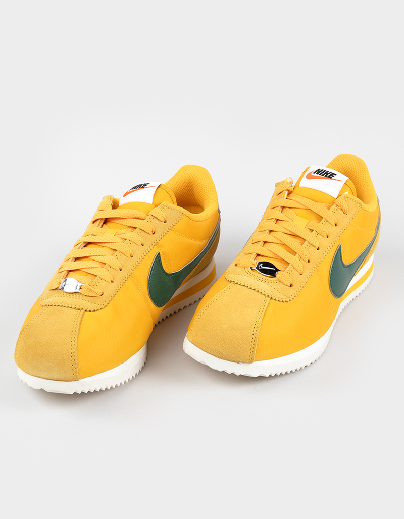 NIKE Cortez Textile Womens Shoes image number 1