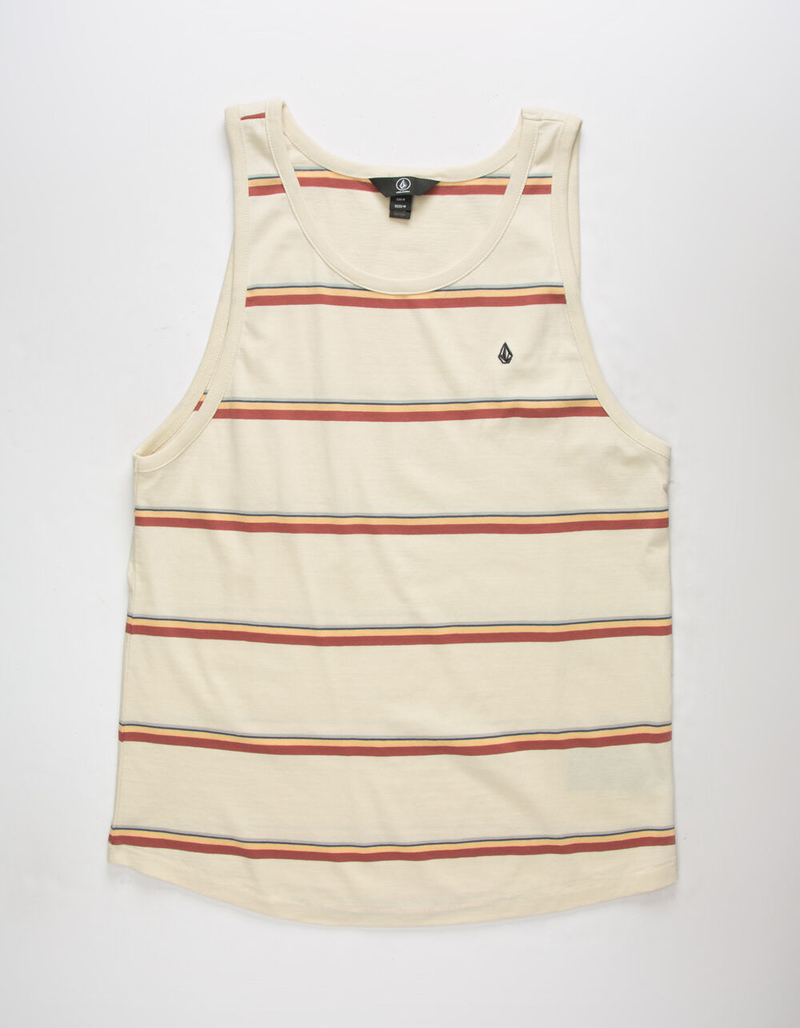 VOLCOM Sheldon Mens Tank Top image number 0