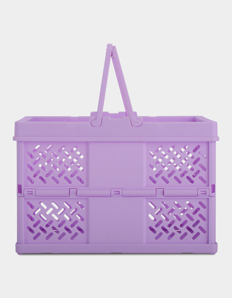 ISCREAM Foldable Storage Crate image number 1