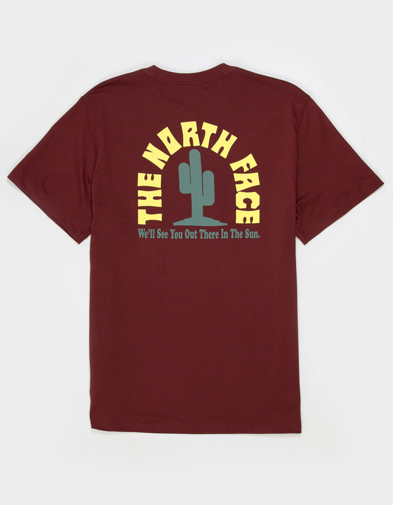 THE NORTH FACE Public Lands Cactus Mens Tee image number 0
