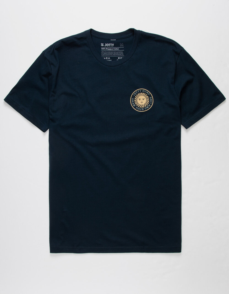 JETTY Sol Mens T-Shirt image number 1