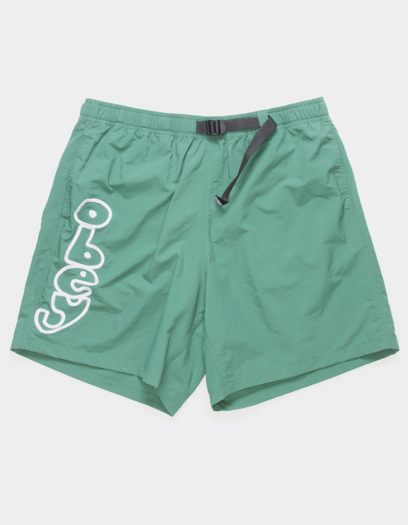 OBEY Resound Belt Mens Shorts image number 0