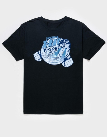 SUPERMAN X-Ray Vision Unisex Tee Primary Image