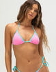 RIP CURL Surf Puff Triangle Bikini Top image number 1