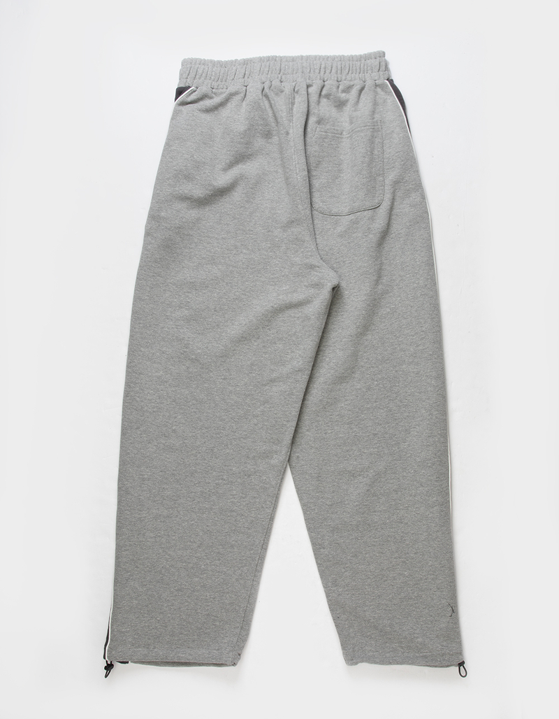 IETS FRANS Jogger Panel Wide Leg Mens Sweatpants image number 1