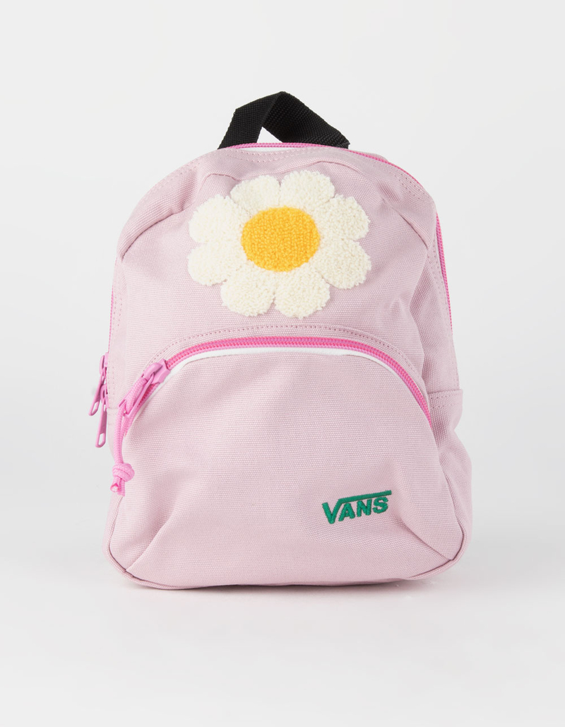 VANS Oversized Floral Womens Mini Backpack image number 0