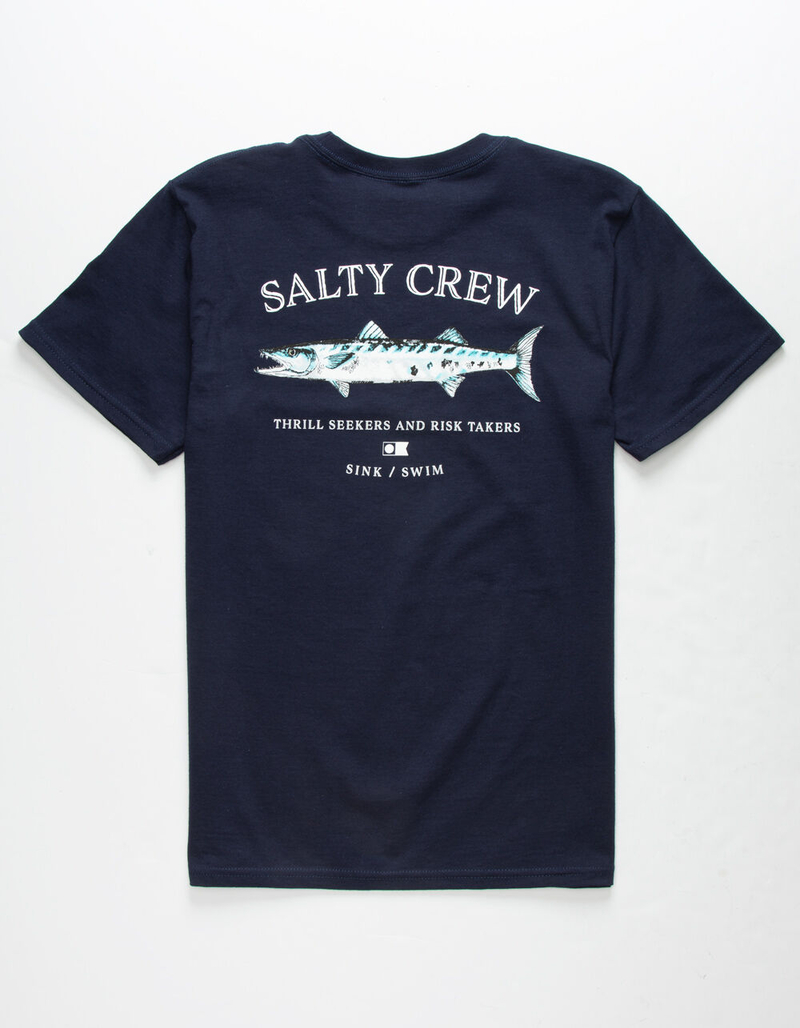 SALTY CREW Slime Stick Boys T-Shirt image number 0